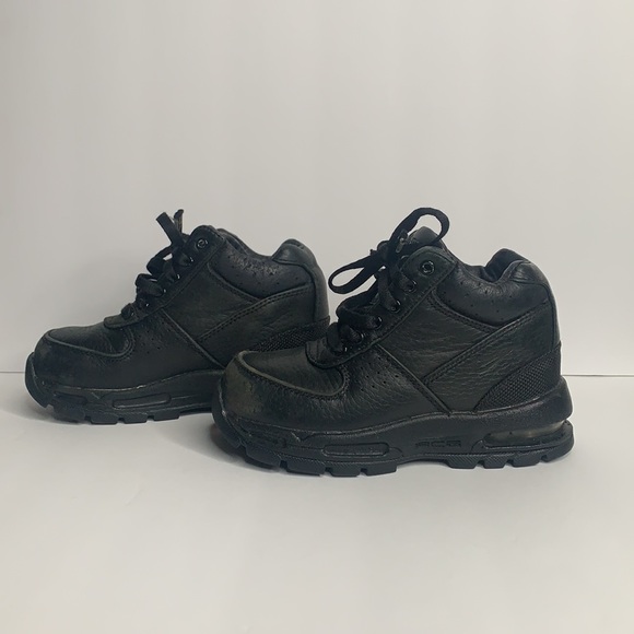 Nike Air Max Goadome Leather Boots - Picture 3 of 7